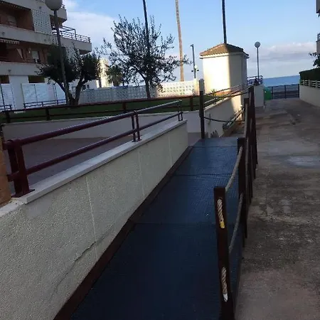Appartement On The Beach *